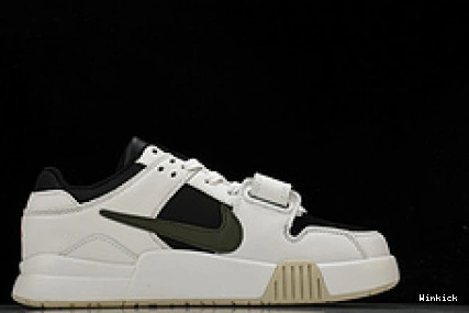 The Check Jordan Travis FZ8117-1001 Scott x Cut 1024